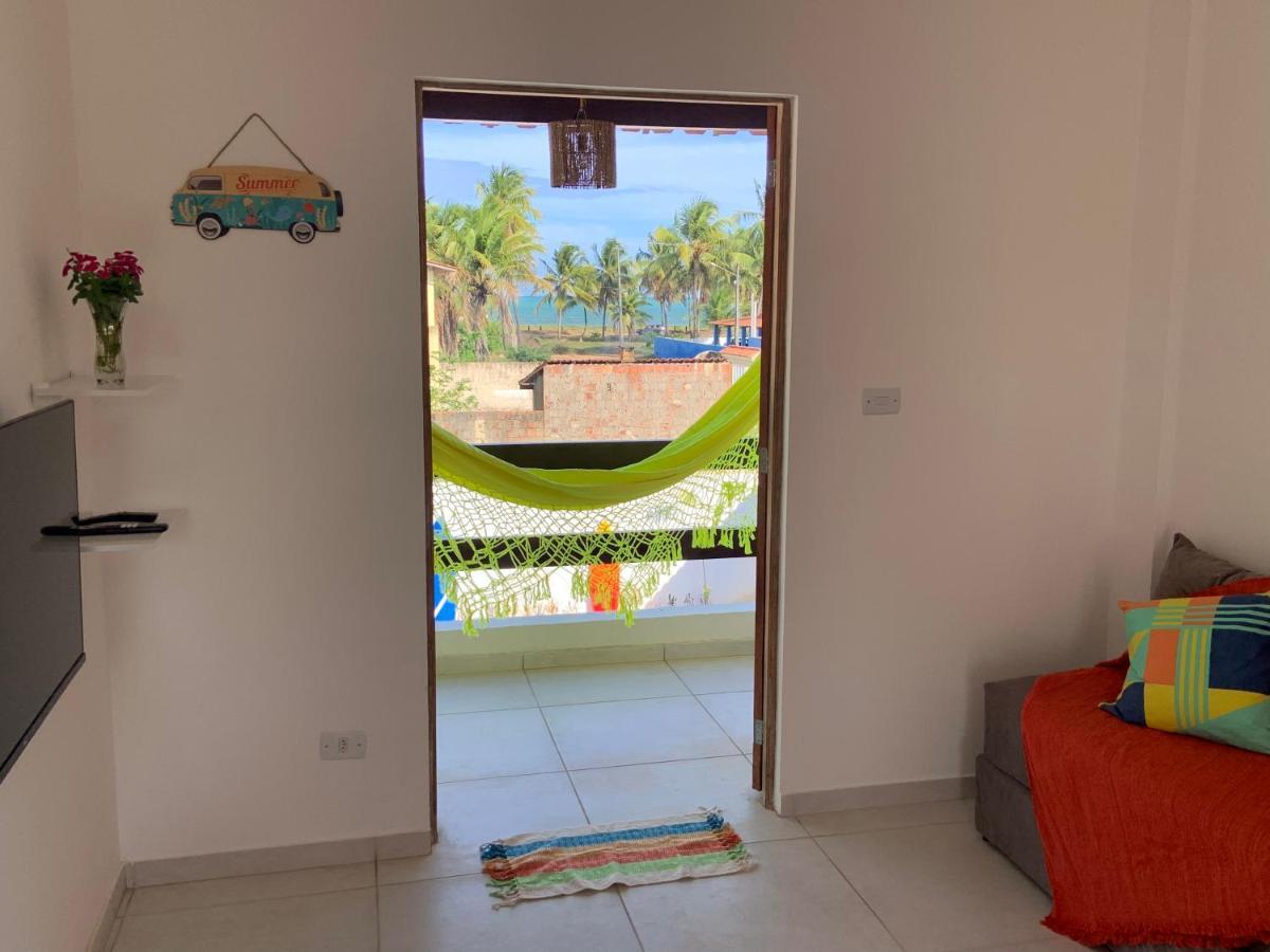 Prive Enseada De Tamandare Com Vista Mar Apartman Kültér fotó