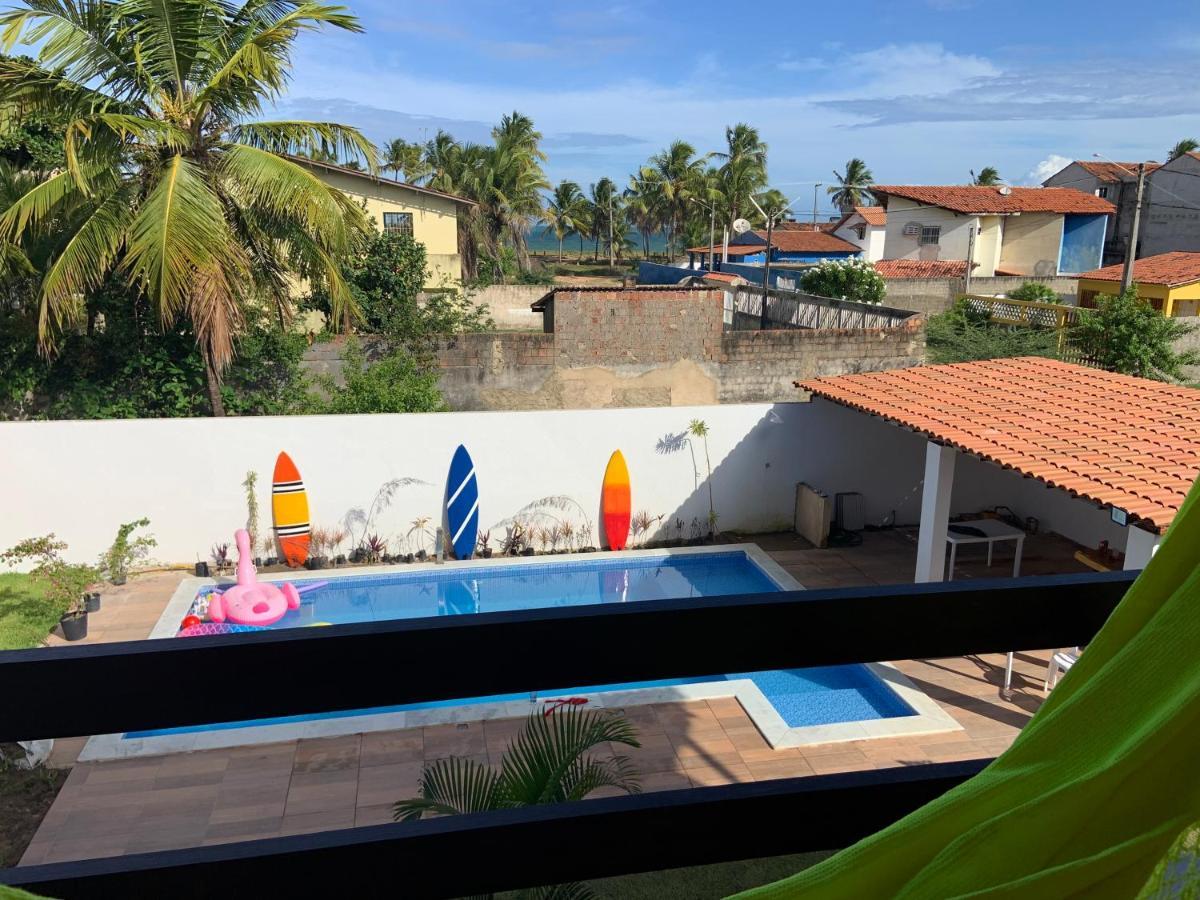 Prive Enseada De Tamandare Com Vista Mar Apartman Kültér fotó