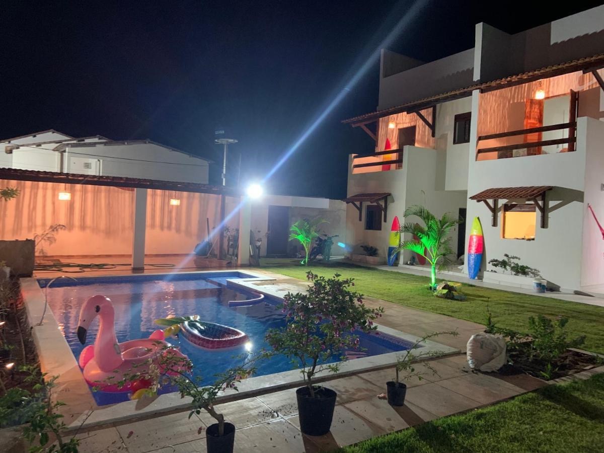 Prive Enseada De Tamandare Com Vista Mar Apartman Kültér fotó