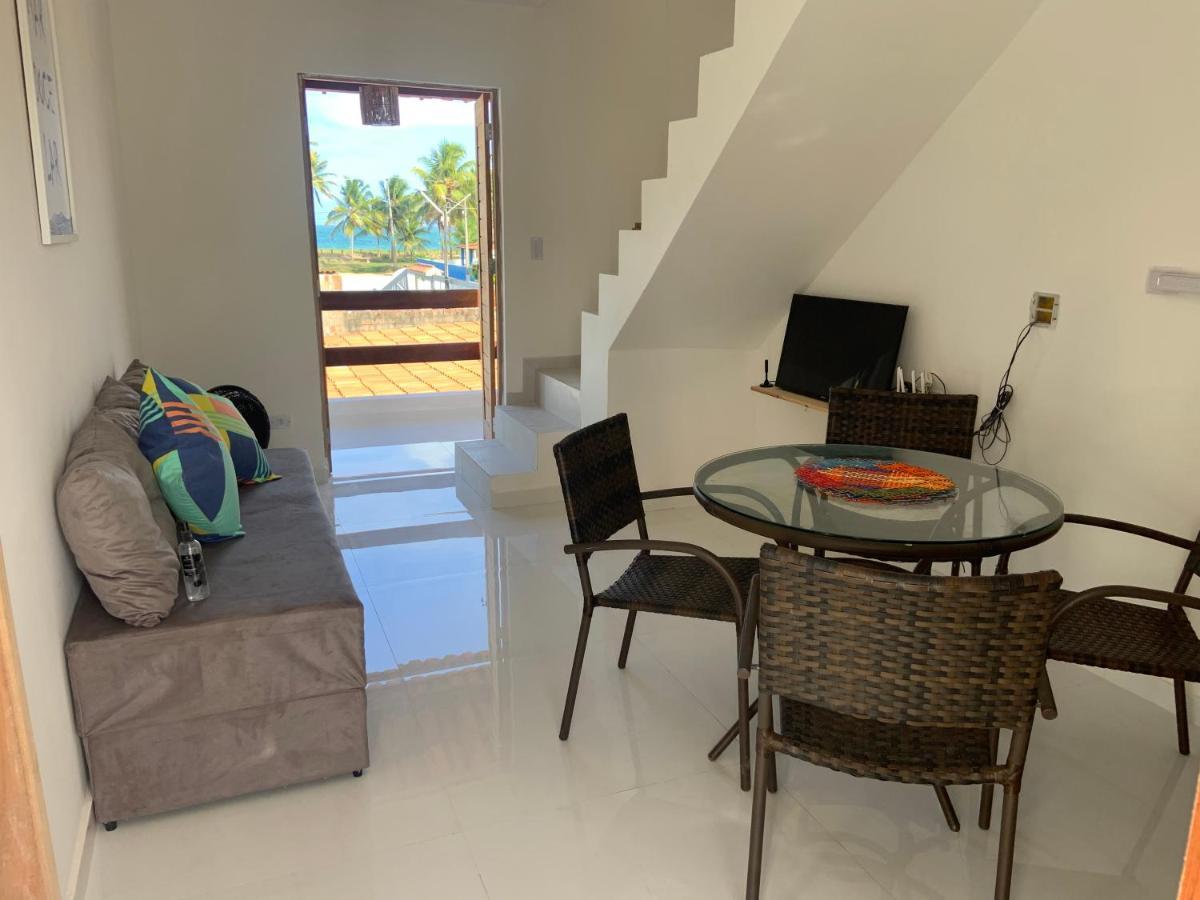 Prive Enseada De Tamandare Com Vista Mar Apartman Kültér fotó