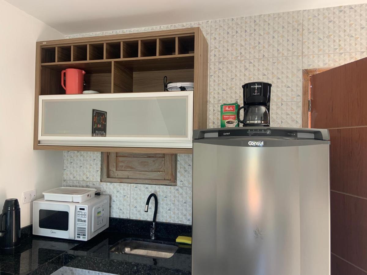 Prive Enseada De Tamandare Com Vista Mar Apartman Kültér fotó