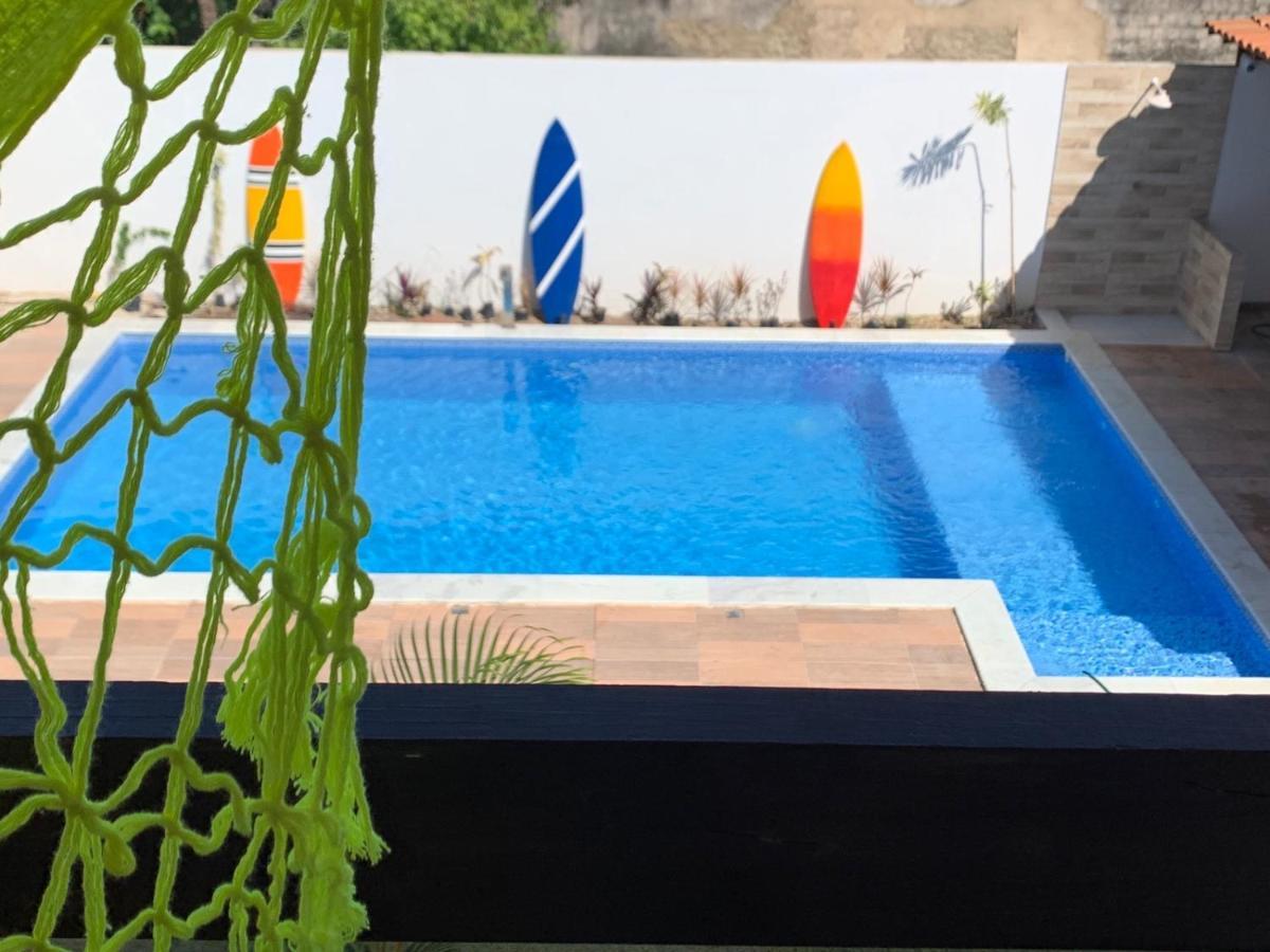 Prive Enseada De Tamandare Com Vista Mar Apartman Kültér fotó