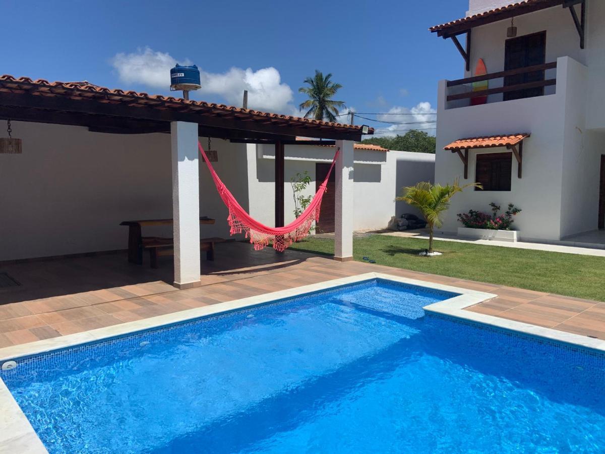 Prive Enseada De Tamandare Com Vista Mar Apartman Kültér fotó