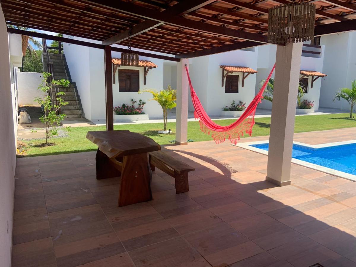 Prive Enseada De Tamandare Com Vista Mar Apartman Kültér fotó