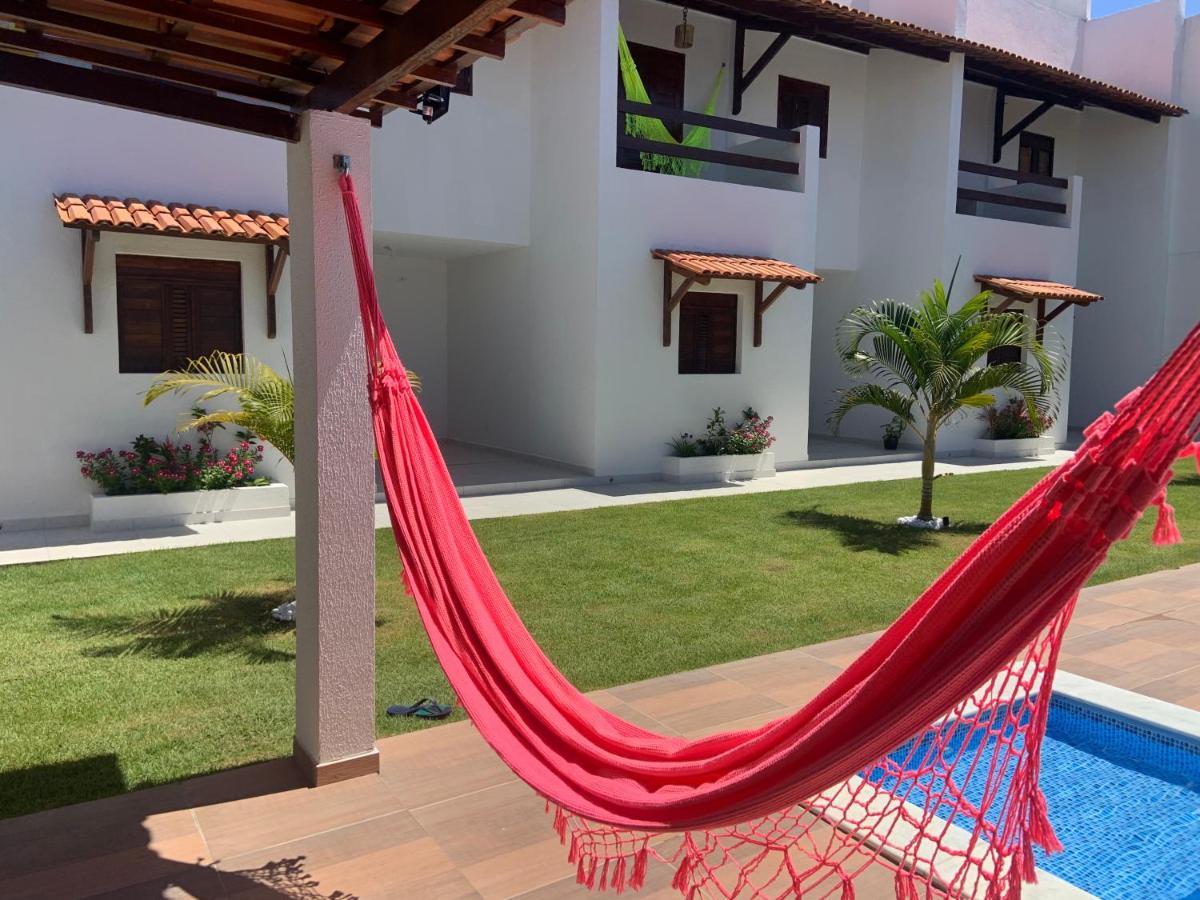 Prive Enseada De Tamandare Com Vista Mar Apartman Kültér fotó