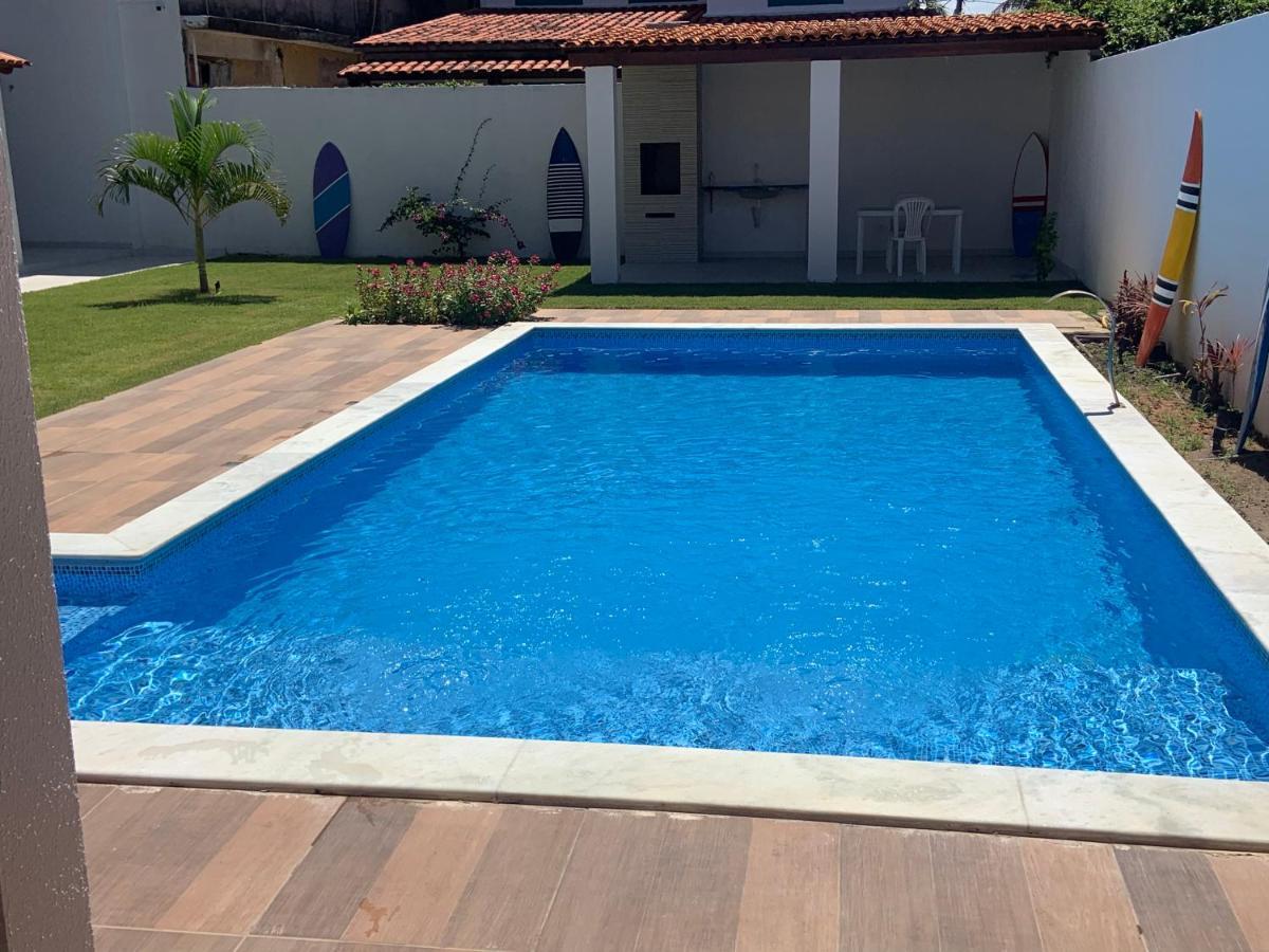 Prive Enseada De Tamandare Com Vista Mar Apartman Kültér fotó