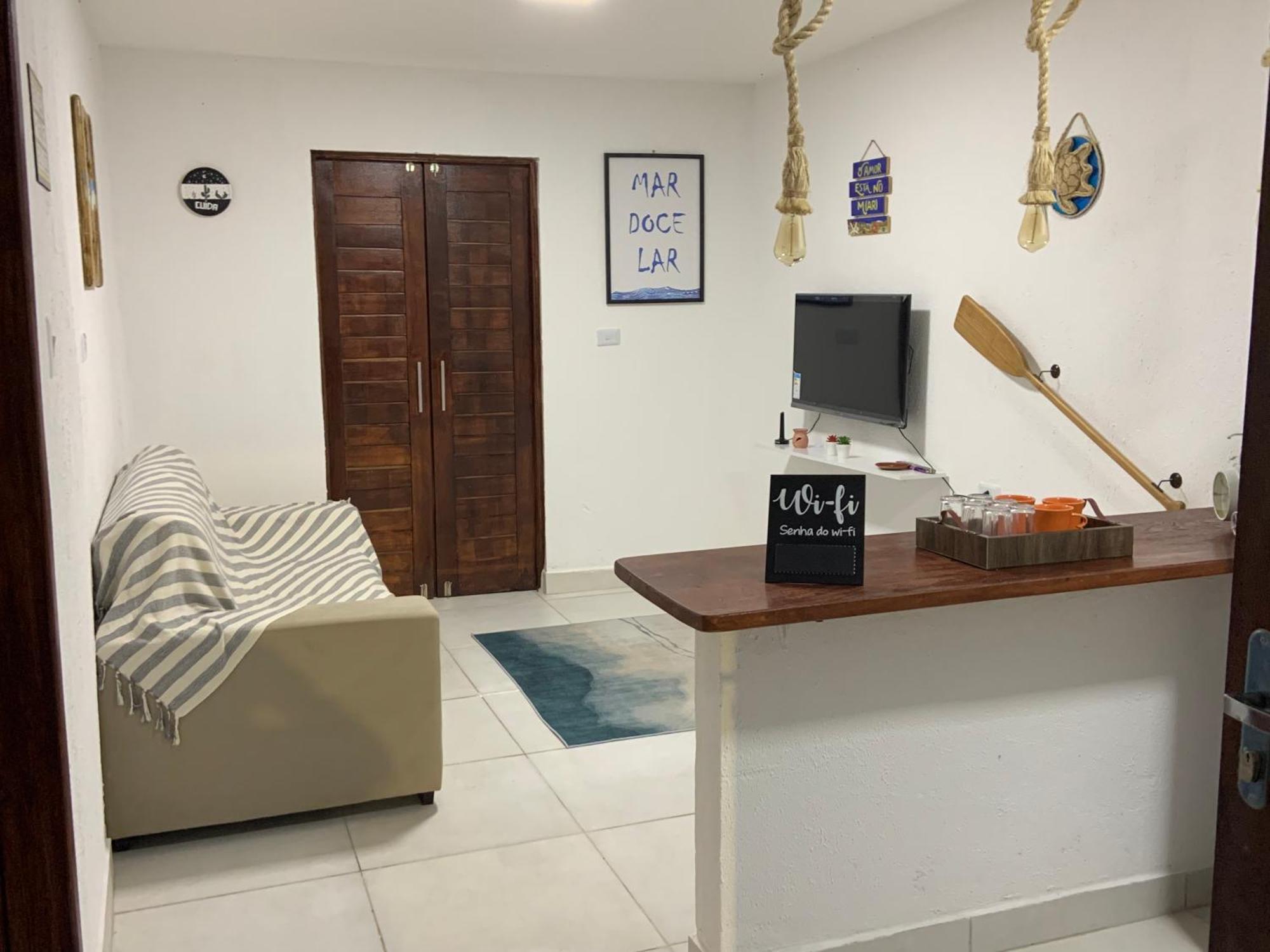 Prive Enseada De Tamandare Com Vista Mar Apartman Kültér fotó