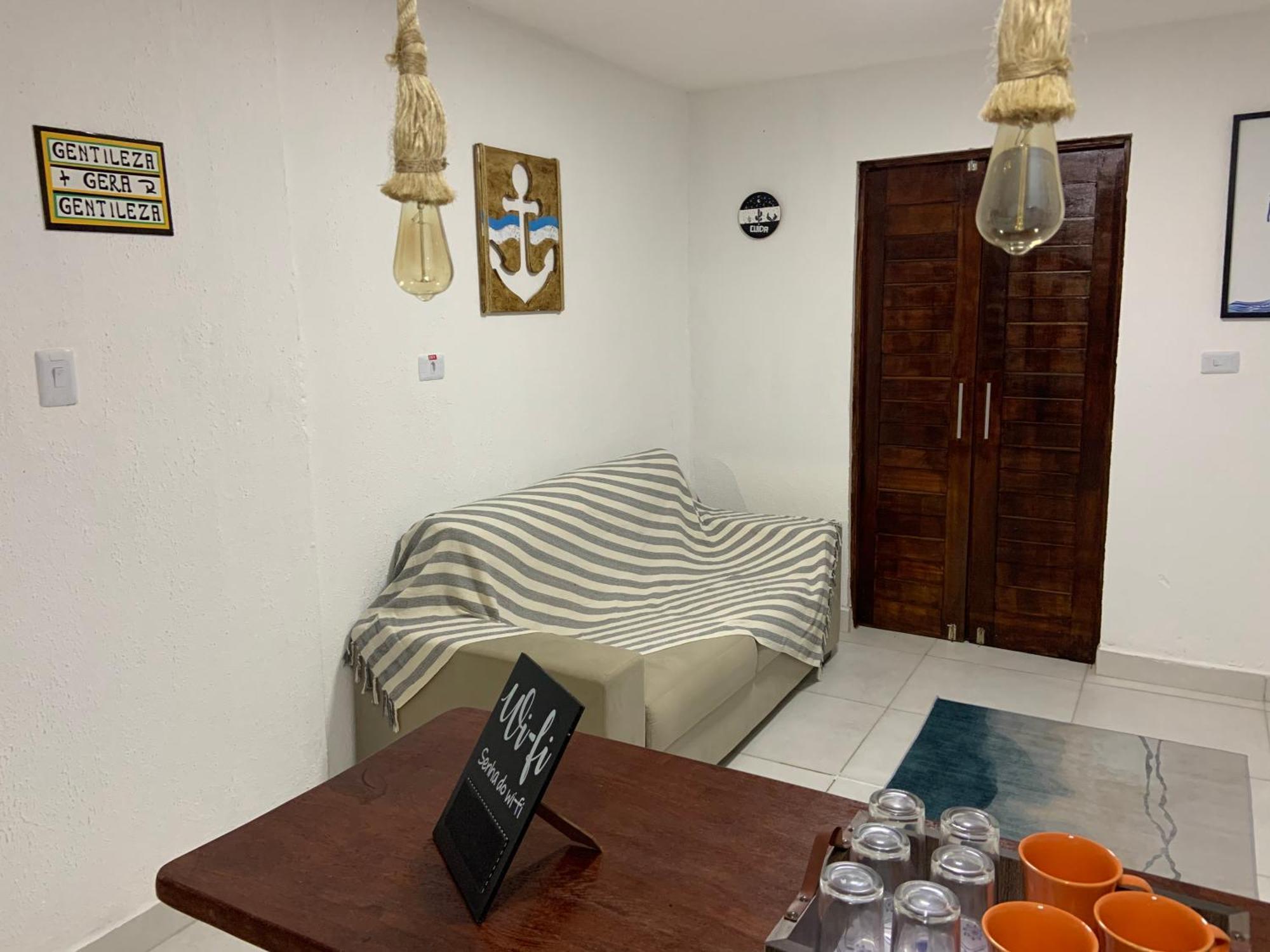 Prive Enseada De Tamandare Com Vista Mar Apartman Kültér fotó