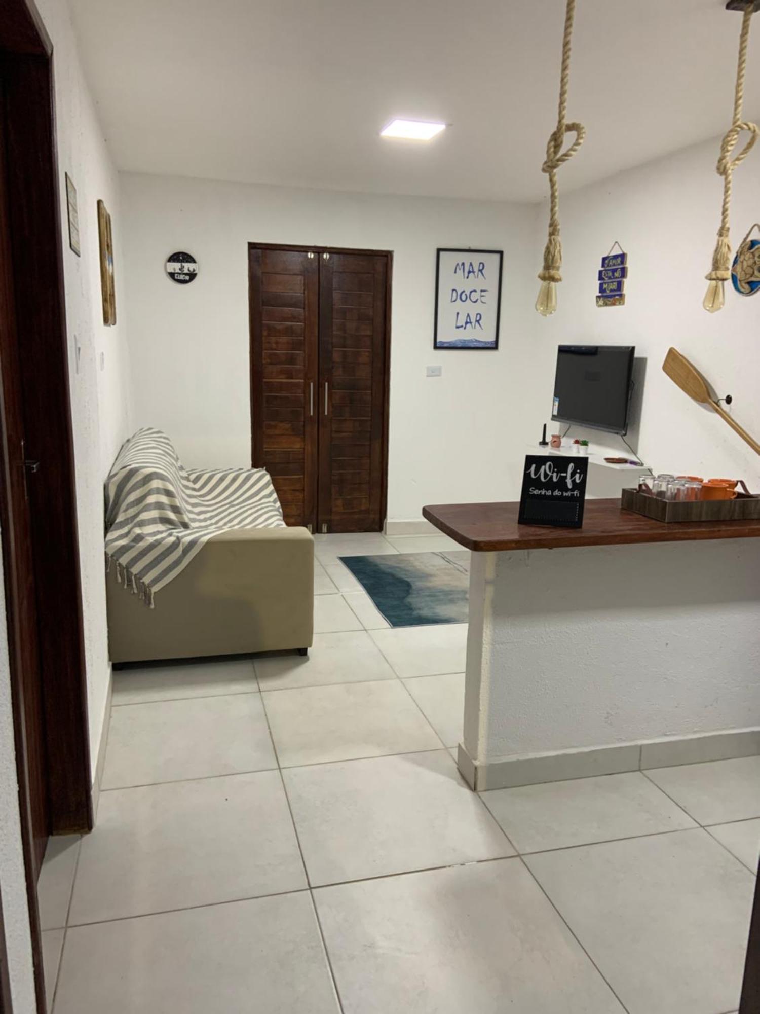 Prive Enseada De Tamandare Com Vista Mar Apartman Kültér fotó