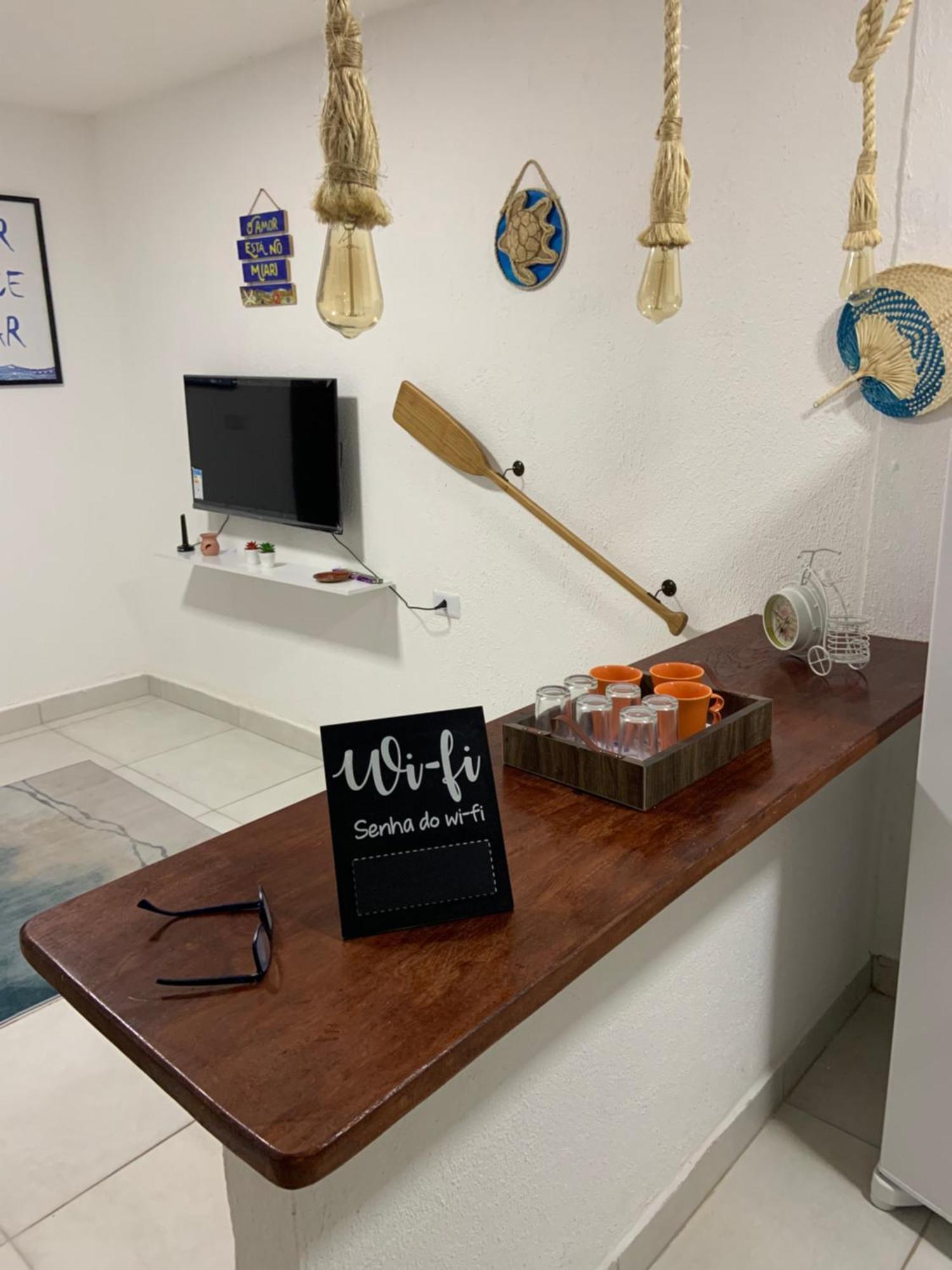 Prive Enseada De Tamandare Com Vista Mar Apartman Kültér fotó