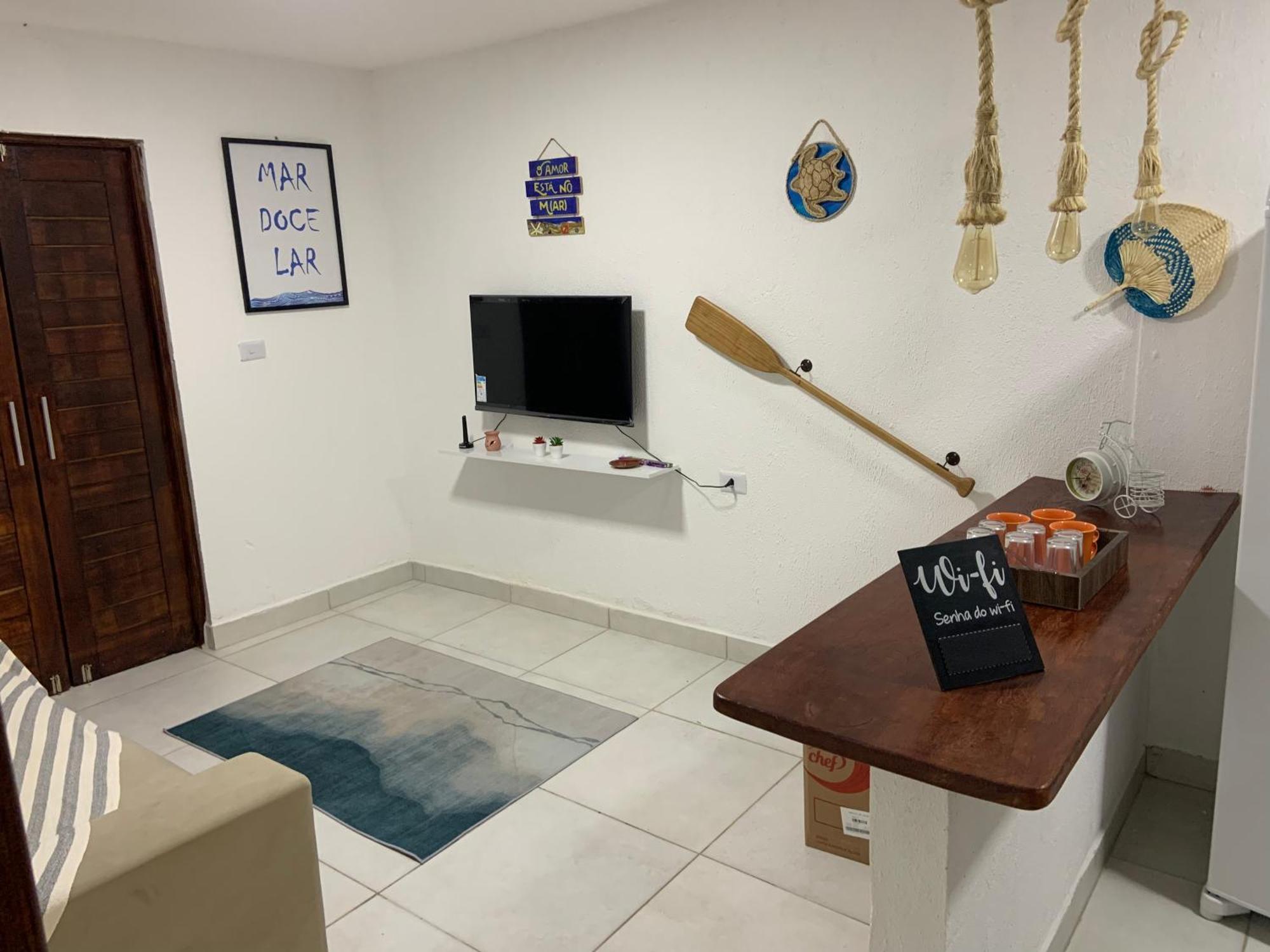 Prive Enseada De Tamandare Com Vista Mar Apartman Kültér fotó