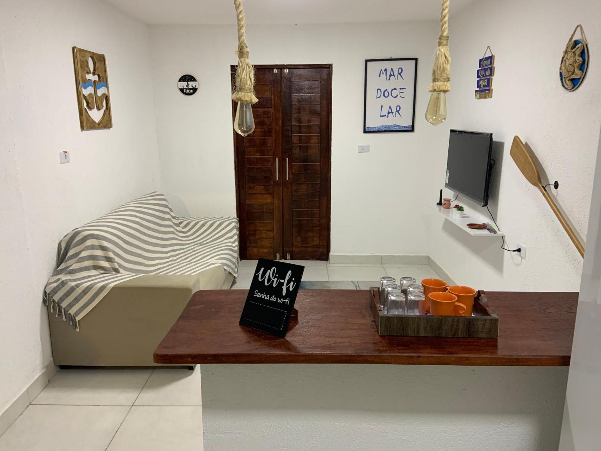 Prive Enseada De Tamandare Com Vista Mar Apartman Kültér fotó