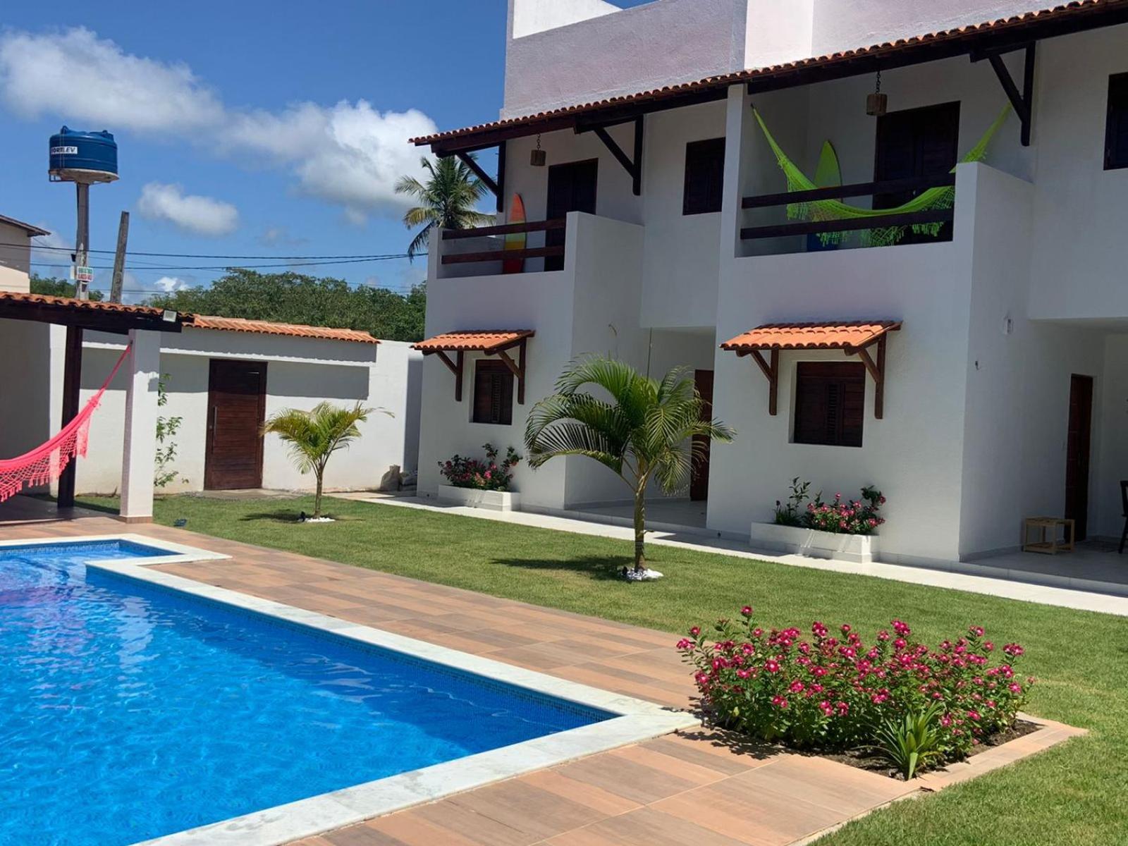 Prive Enseada De Tamandare Com Vista Mar Apartman Kültér fotó