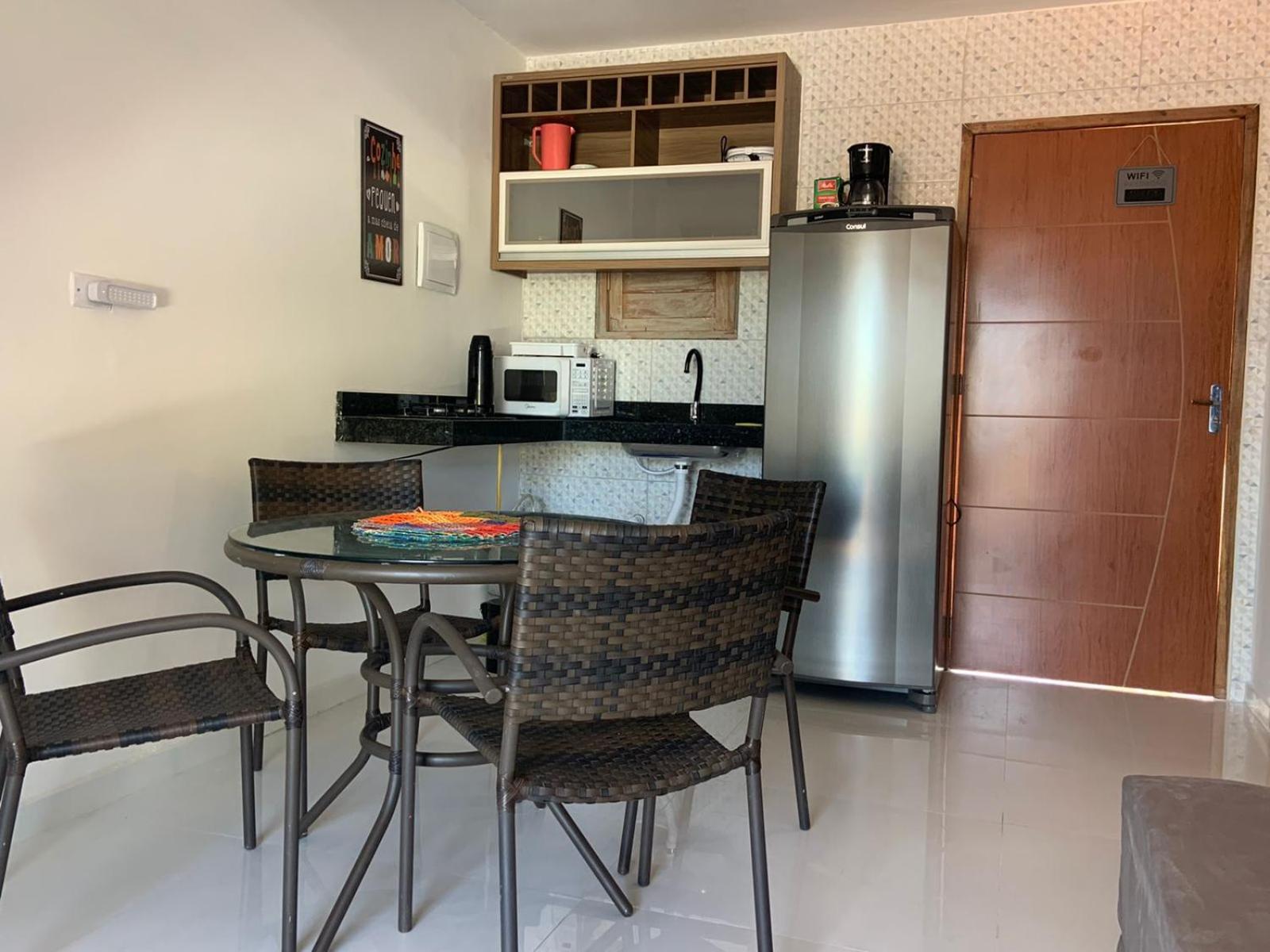 Prive Enseada De Tamandare Com Vista Mar Apartman Kültér fotó