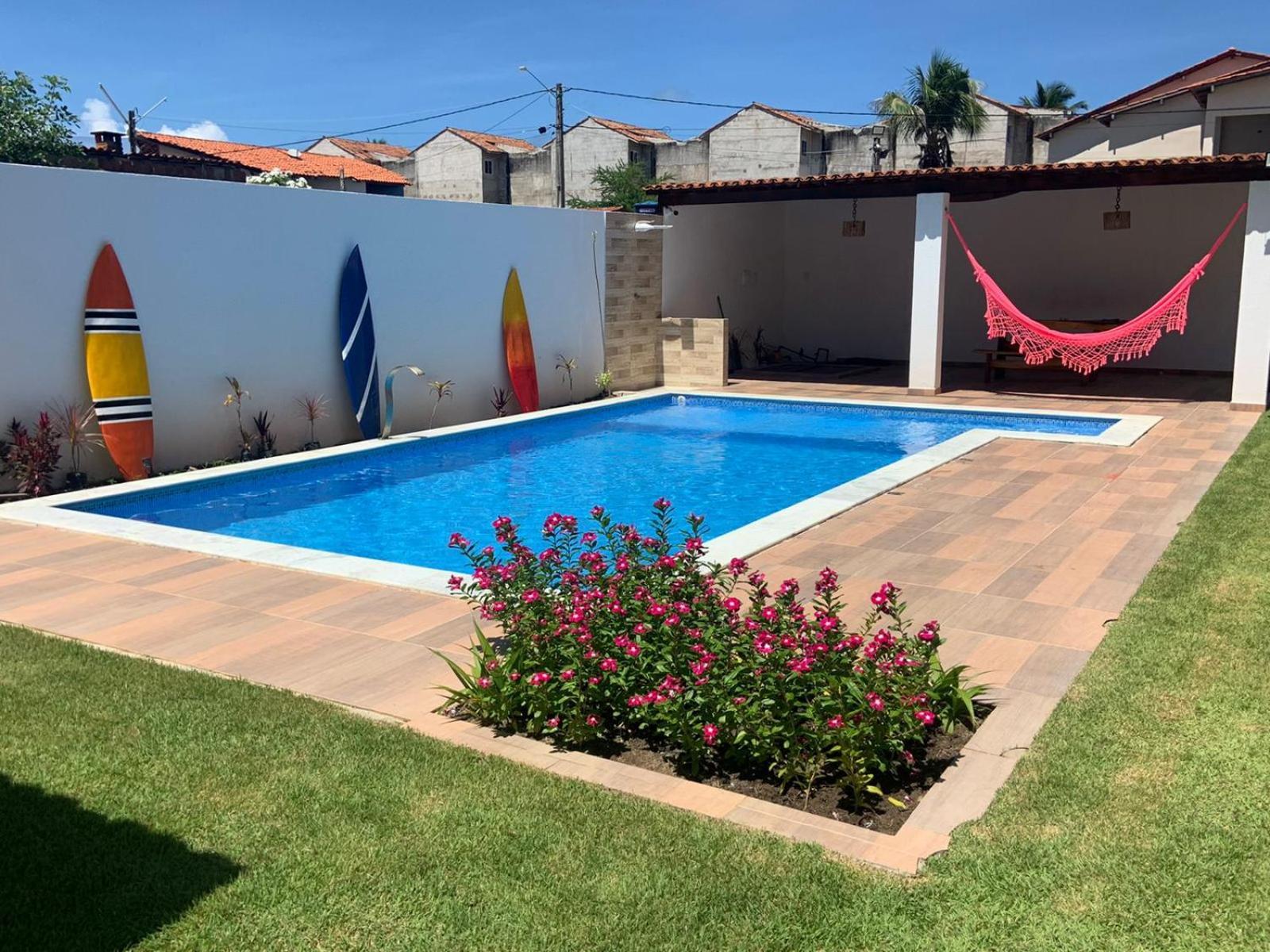Prive Enseada De Tamandare Com Vista Mar Apartman Kültér fotó