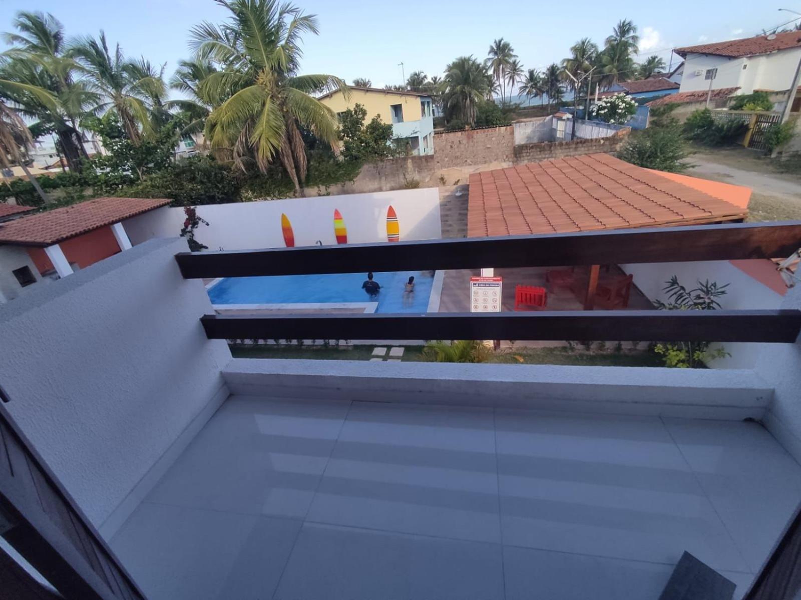 Prive Enseada De Tamandare Com Vista Mar Apartman Kültér fotó