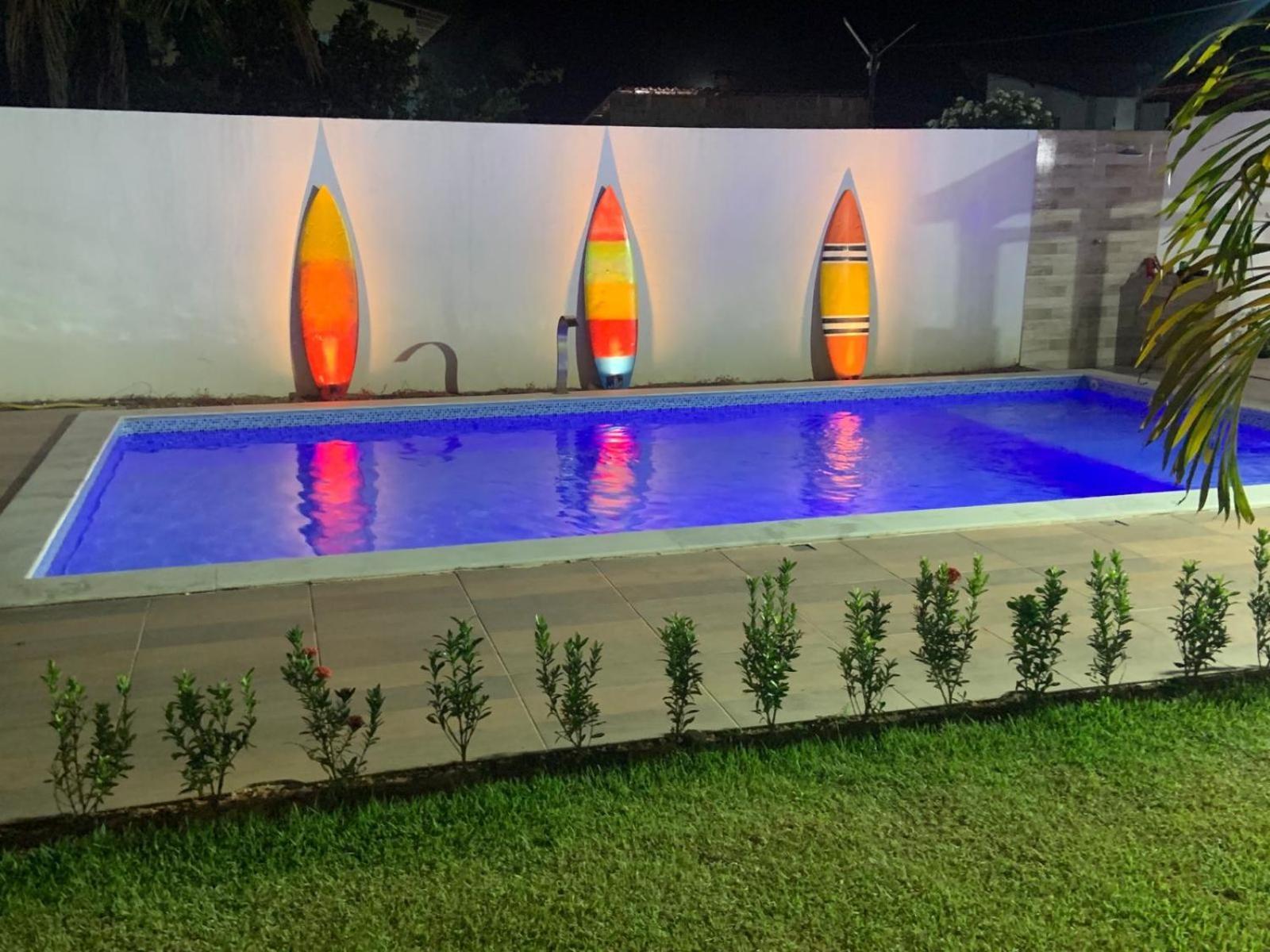 Prive Enseada De Tamandare Com Vista Mar Apartman Kültér fotó