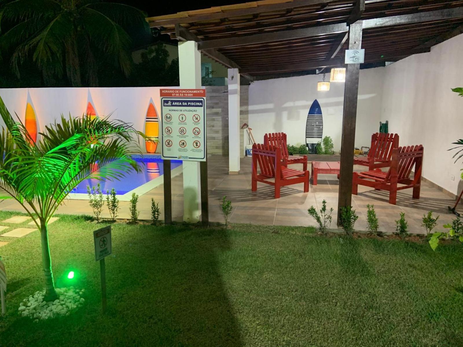 Prive Enseada De Tamandare Com Vista Mar Apartman Kültér fotó