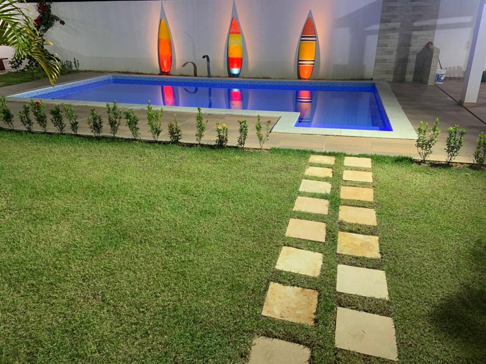 Prive Enseada De Tamandare Com Vista Mar Apartman Kültér fotó