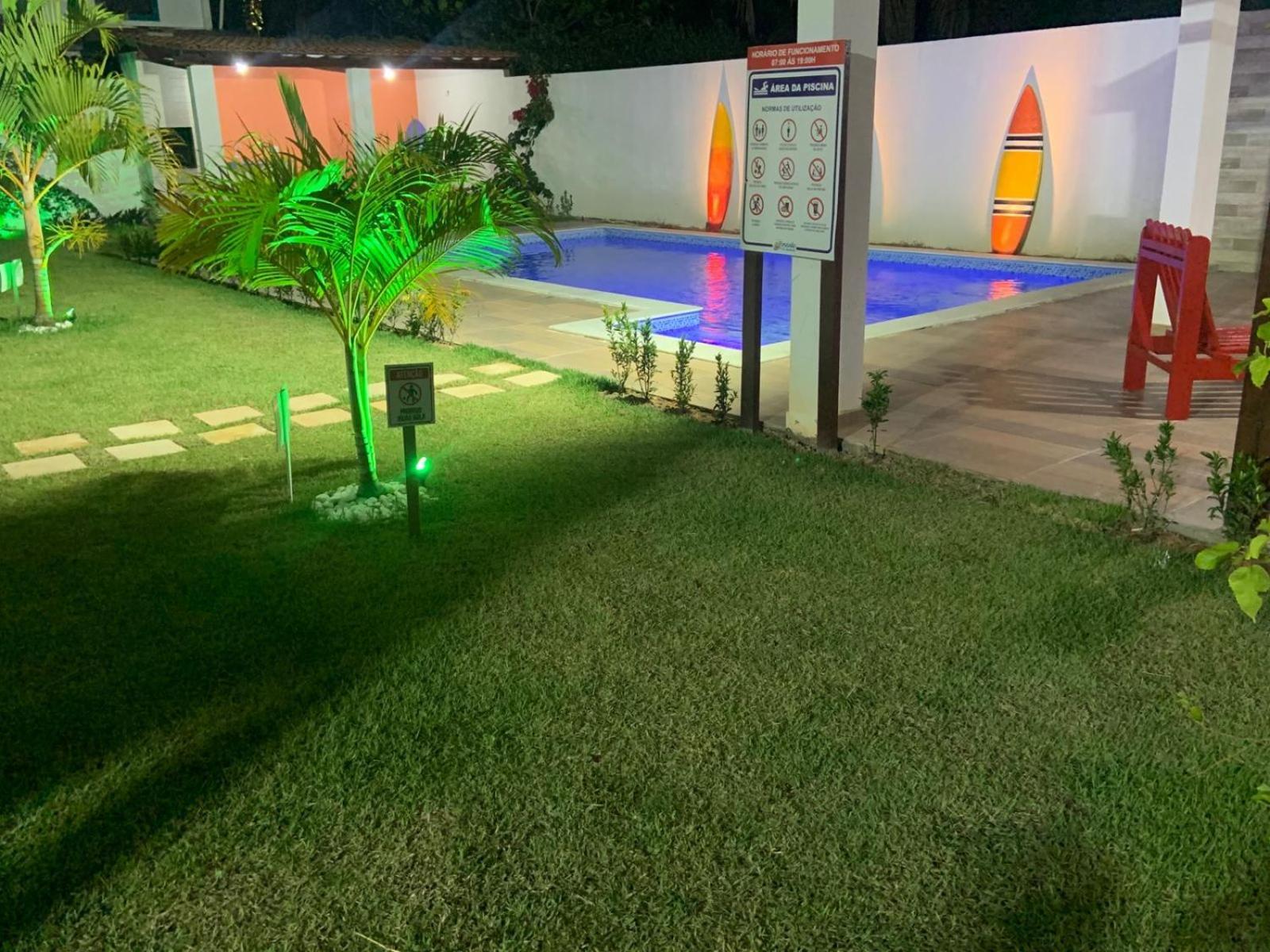 Prive Enseada De Tamandare Com Vista Mar Apartman Kültér fotó