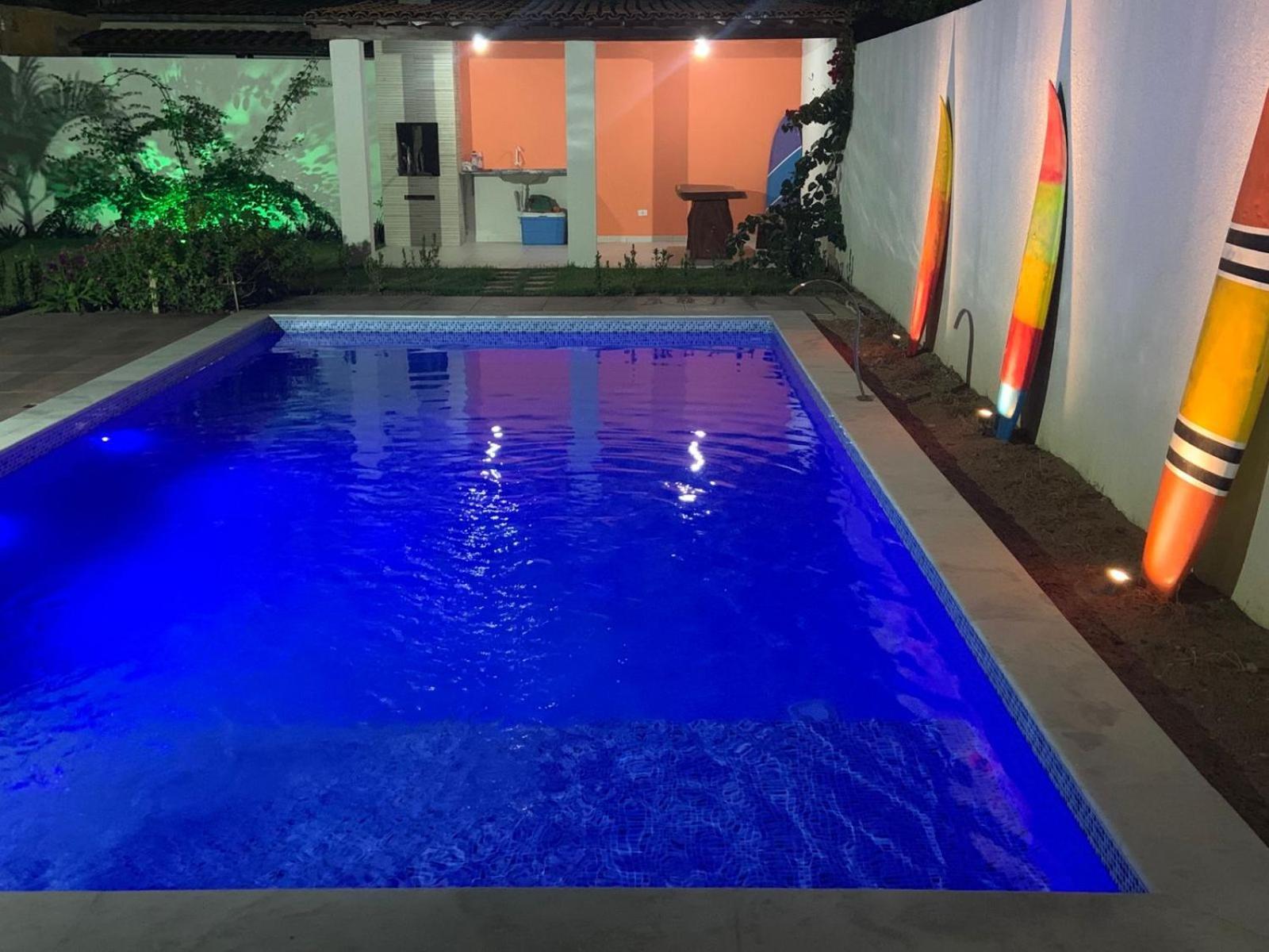 Prive Enseada De Tamandare Com Vista Mar Apartman Kültér fotó