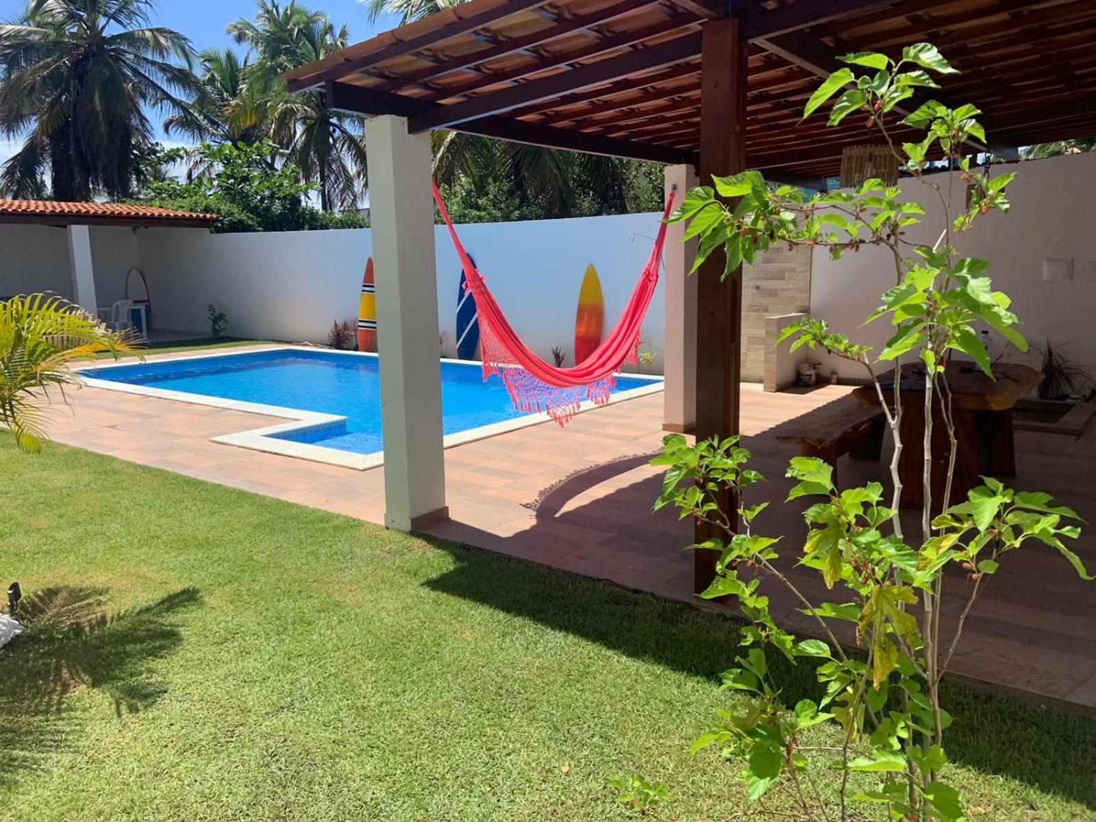 Prive Enseada De Tamandare Com Vista Mar Apartman Kültér fotó