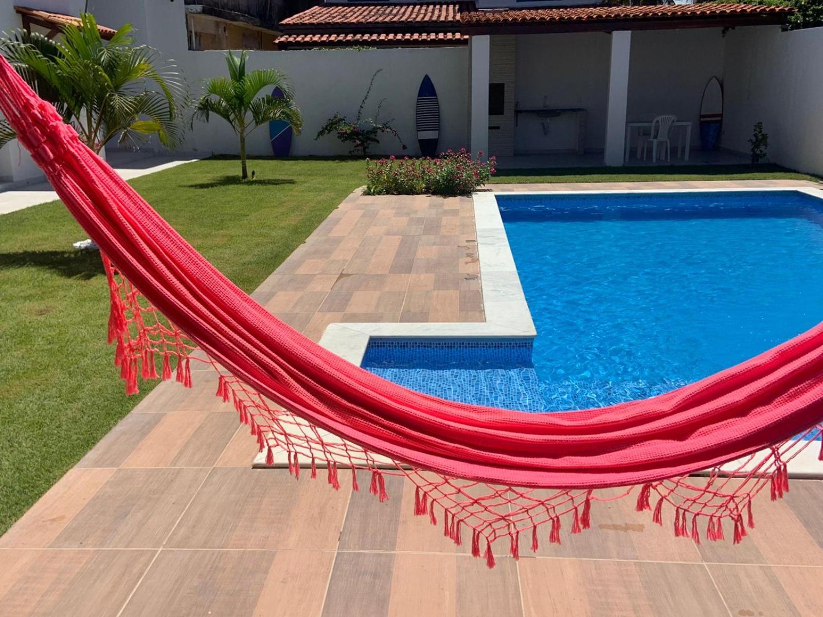 Prive Enseada De Tamandare Com Vista Mar Apartman Kültér fotó
