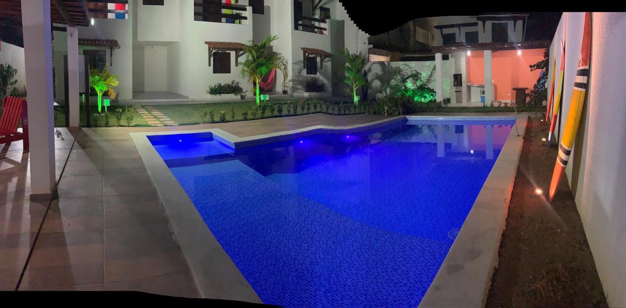 Prive Enseada De Tamandare Com Vista Mar Apartman Kültér fotó