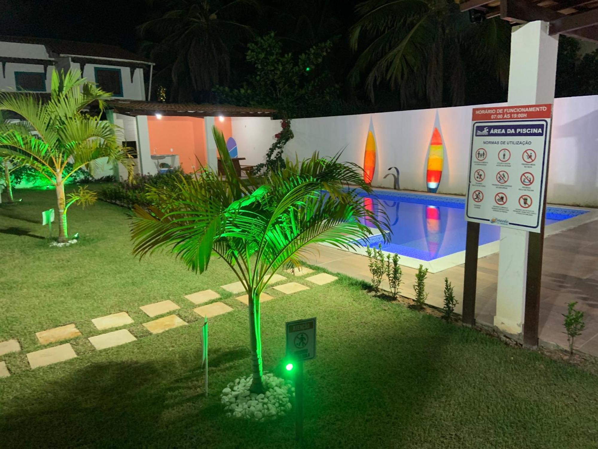 Prive Enseada De Tamandare Com Vista Mar Apartman Kültér fotó