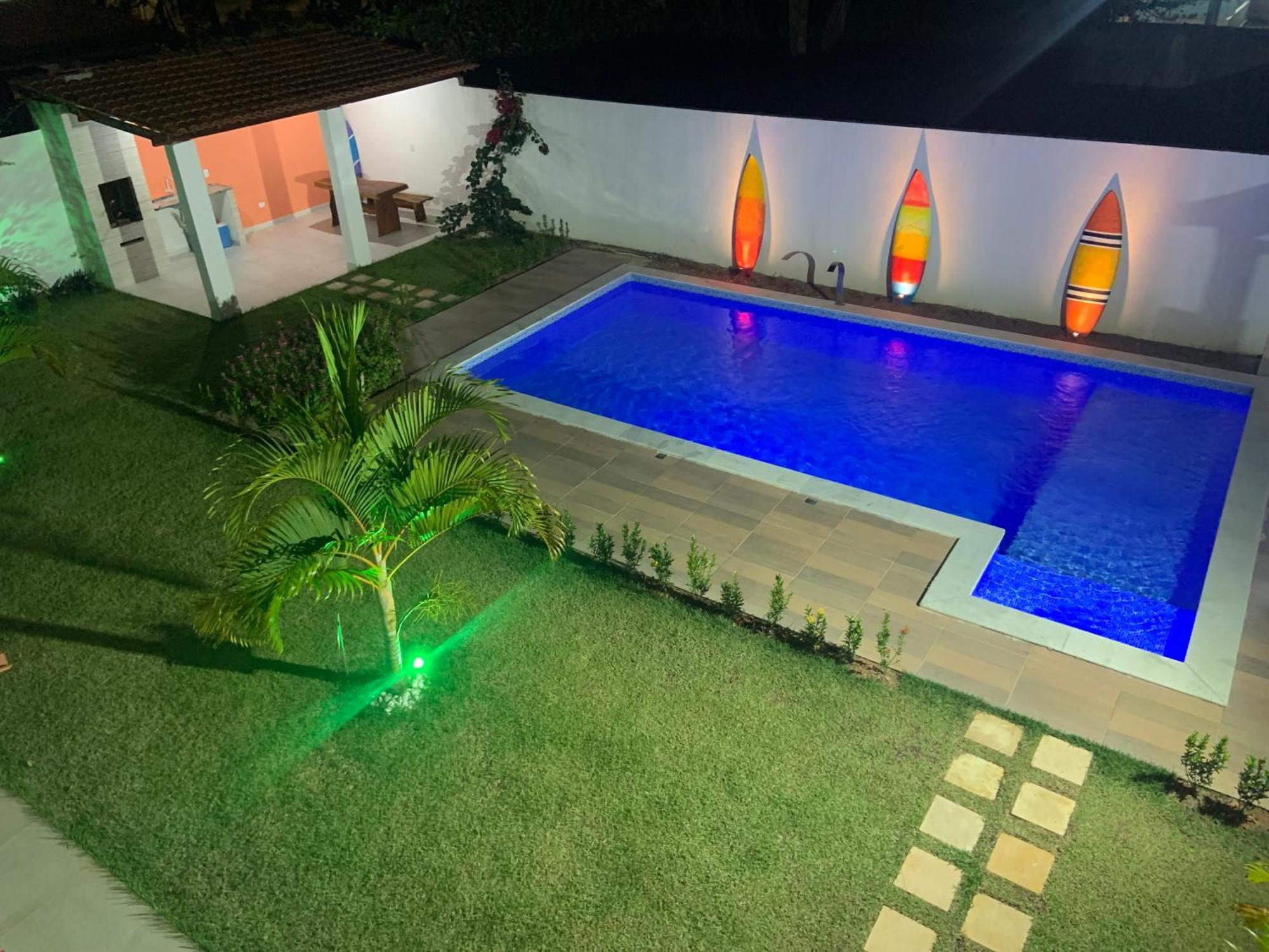 Prive Enseada De Tamandare Com Vista Mar Apartman Kültér fotó