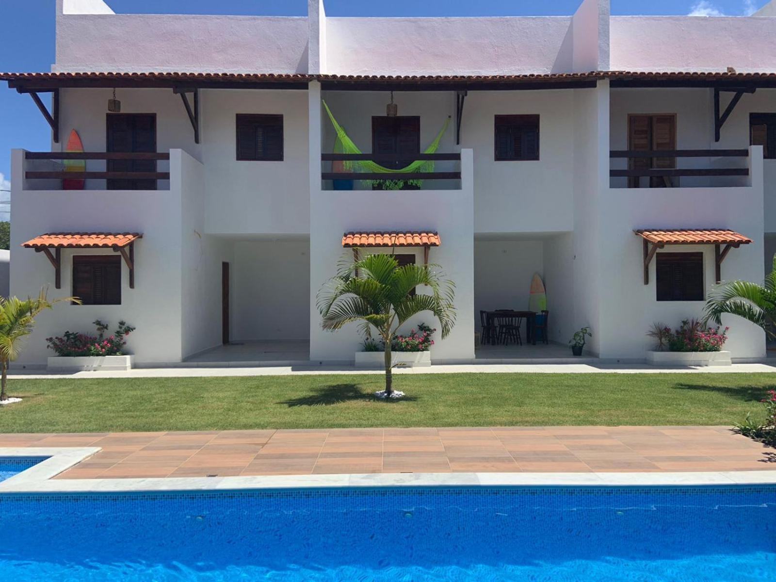 Prive Enseada De Tamandare Com Vista Mar Apartman Kültér fotó
