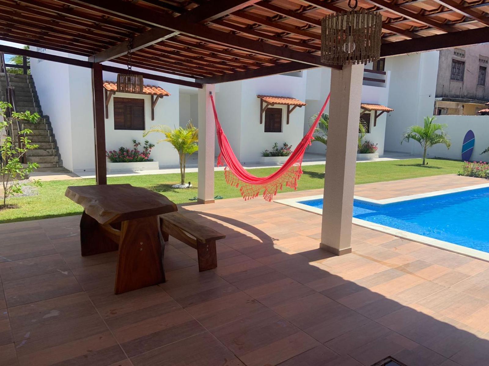 Prive Enseada De Tamandare Com Vista Mar Apartman Kültér fotó