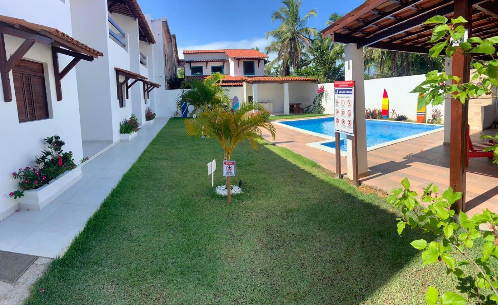 Prive Enseada De Tamandare Com Vista Mar Apartman Kültér fotó