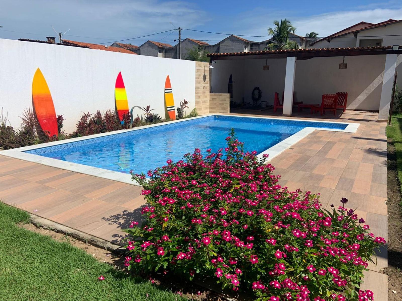Prive Enseada De Tamandare Com Vista Mar Apartman Kültér fotó