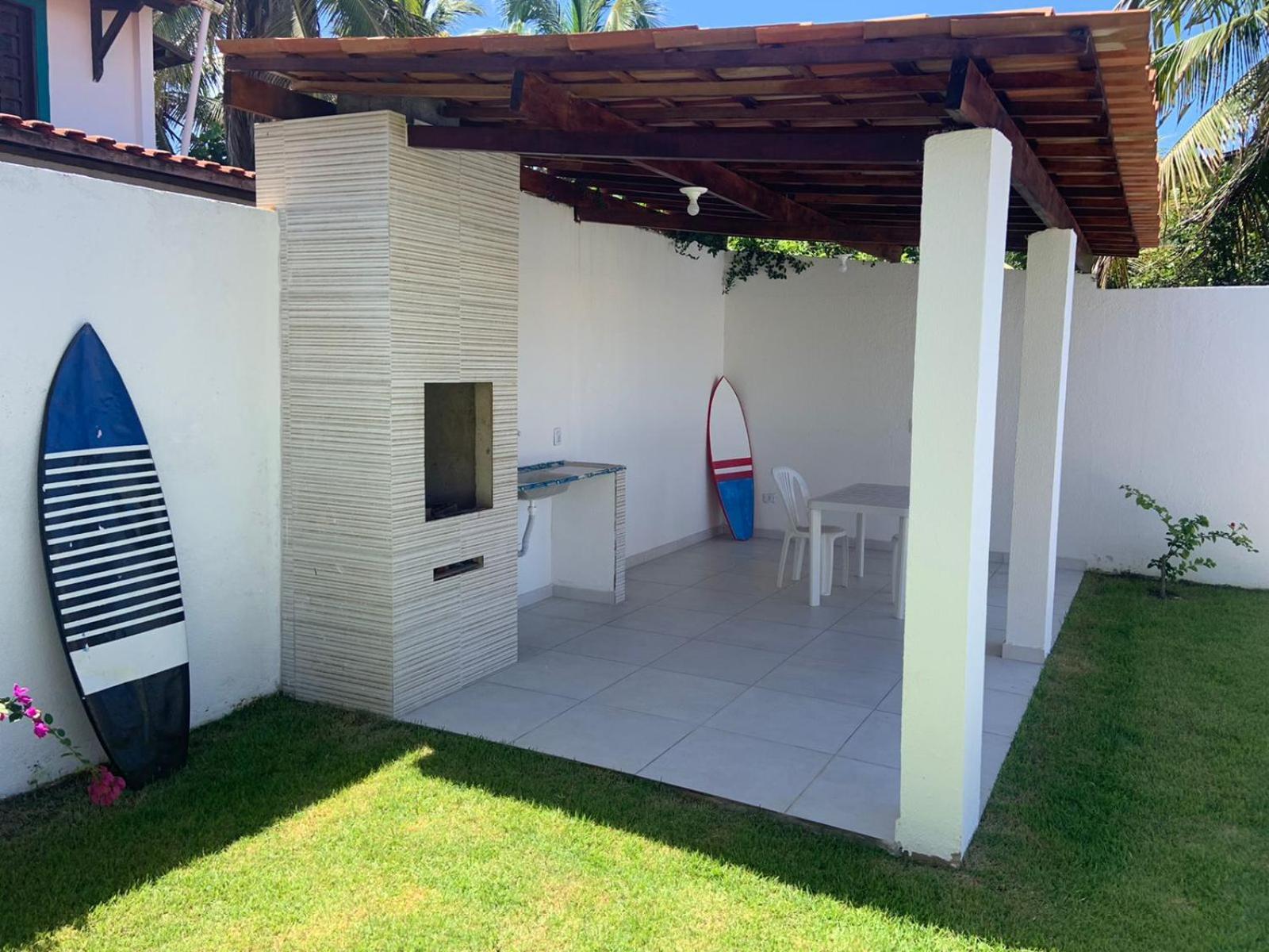 Prive Enseada De Tamandare Com Vista Mar Apartman Kültér fotó