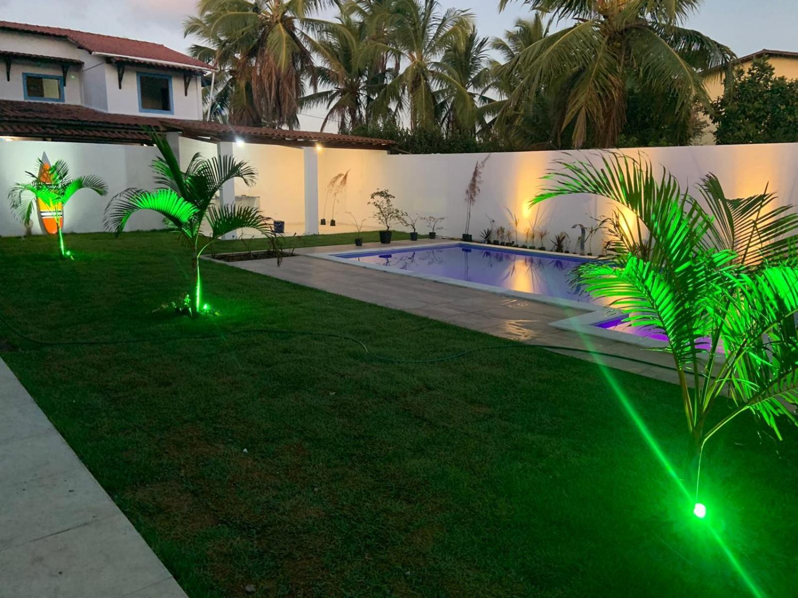 Prive Enseada De Tamandare Com Vista Mar Apartman Kültér fotó