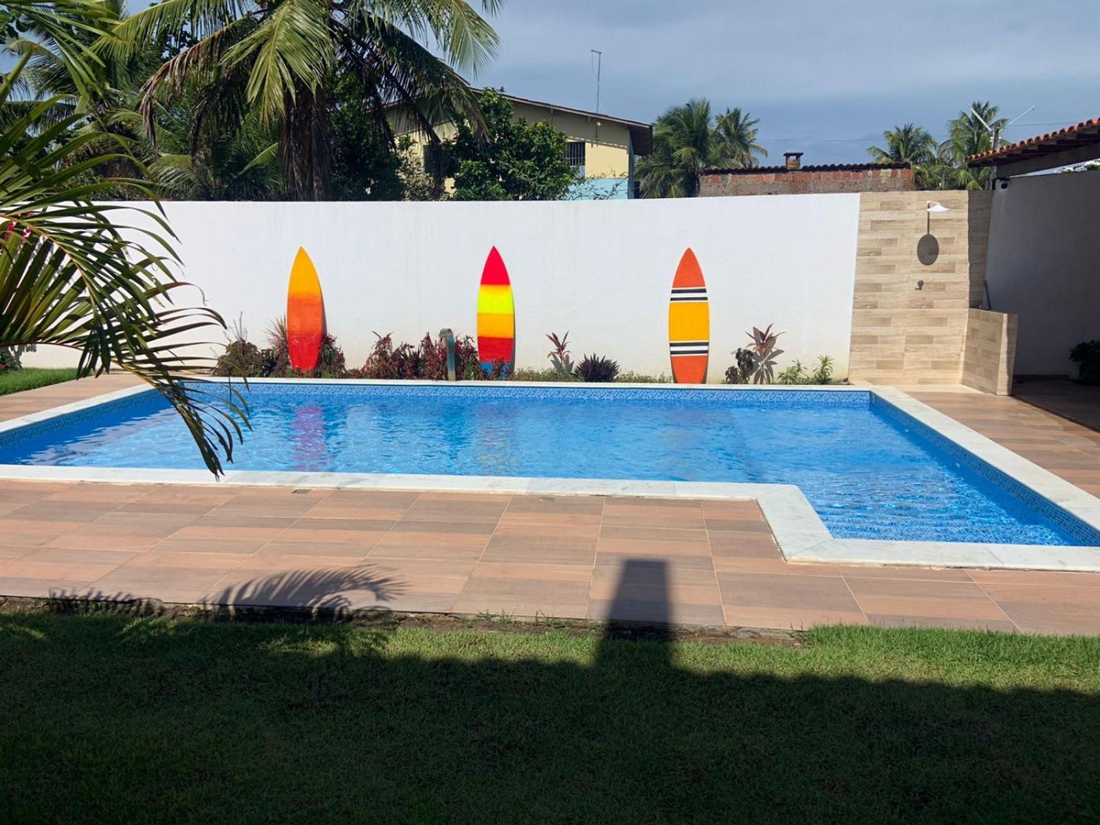 Prive Enseada De Tamandare Com Vista Mar Apartman Kültér fotó