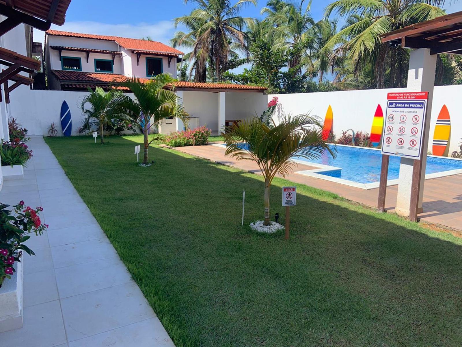 Prive Enseada De Tamandare Com Vista Mar Apartman Kültér fotó