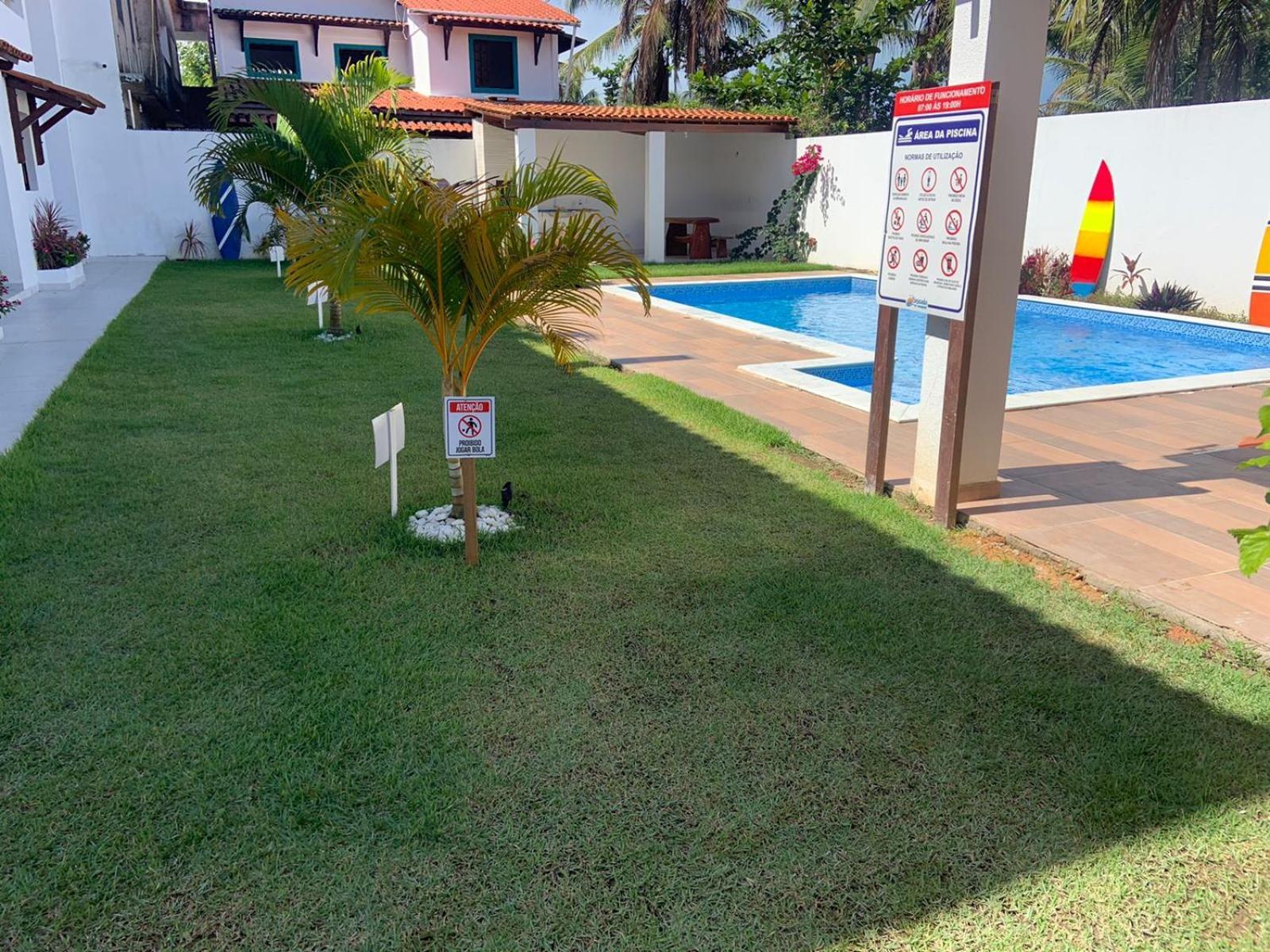 Prive Enseada De Tamandare Com Vista Mar Apartman Kültér fotó