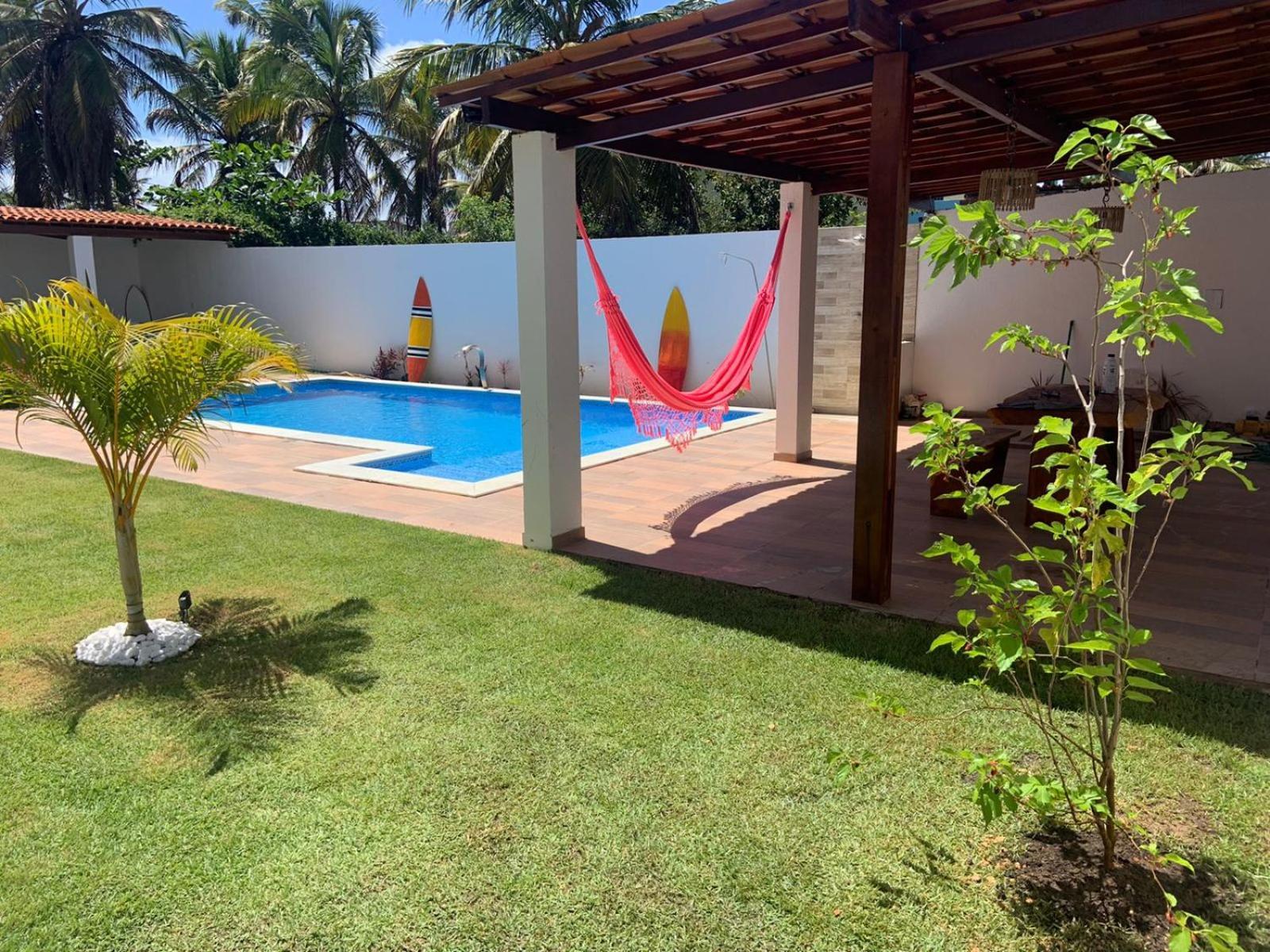Prive Enseada De Tamandare Com Vista Mar Apartman Kültér fotó