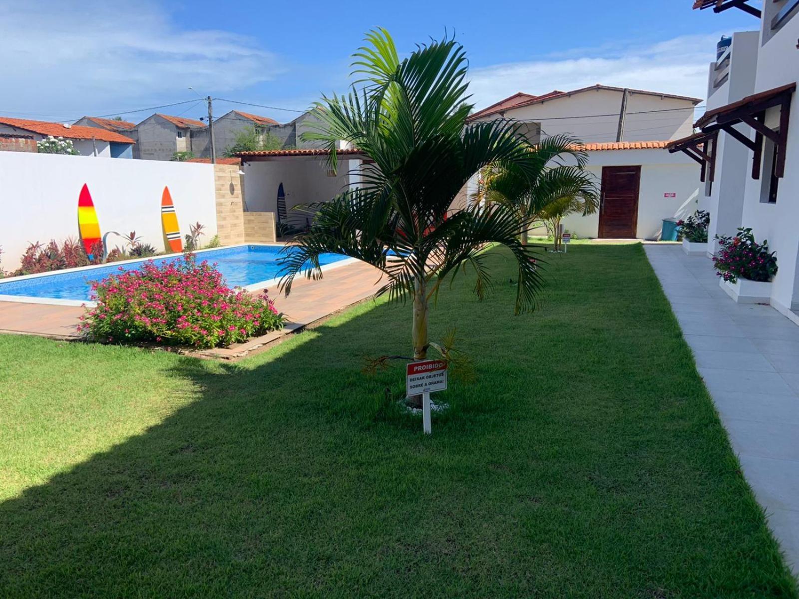 Prive Enseada De Tamandare Com Vista Mar Apartman Kültér fotó
