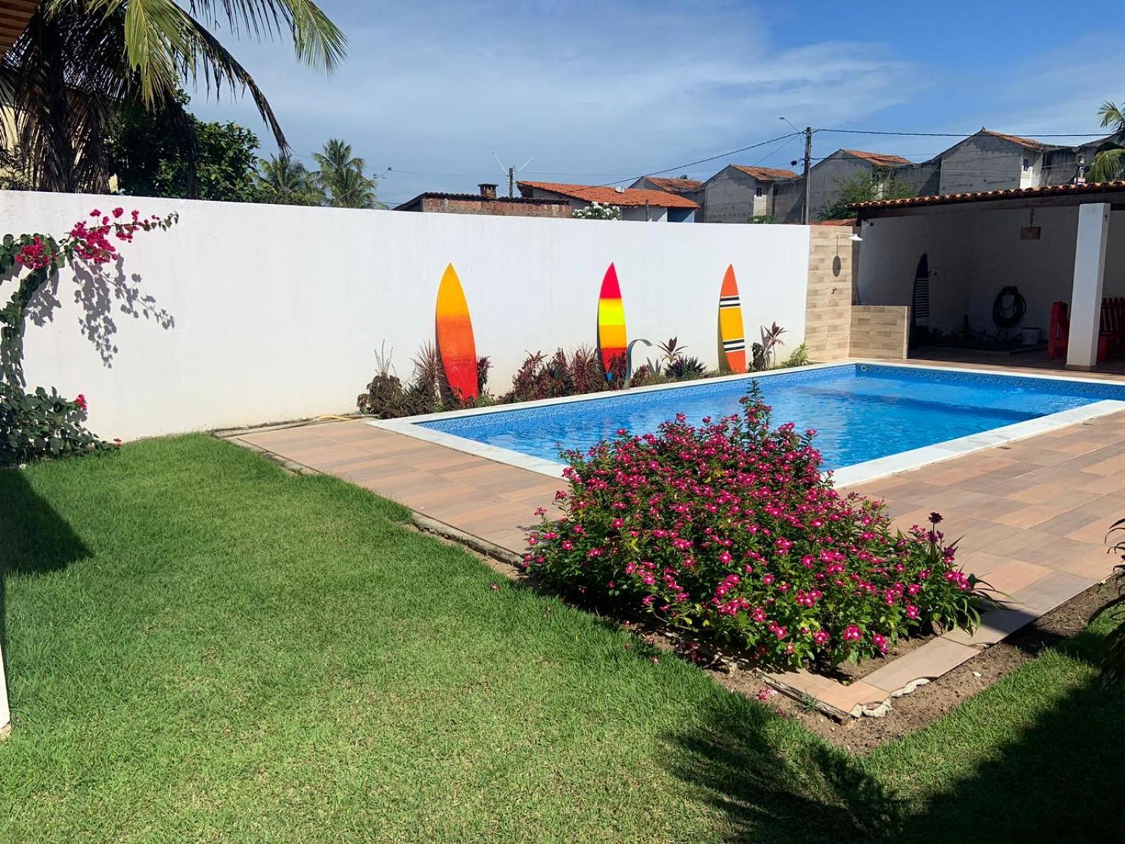 Prive Enseada De Tamandare Com Vista Mar Apartman Kültér fotó