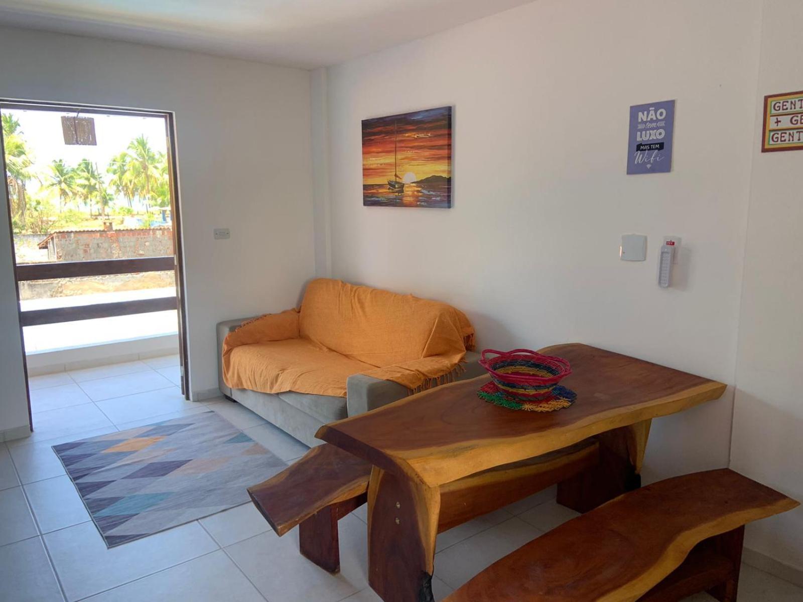 Prive Enseada De Tamandare Com Vista Mar Apartman Kültér fotó