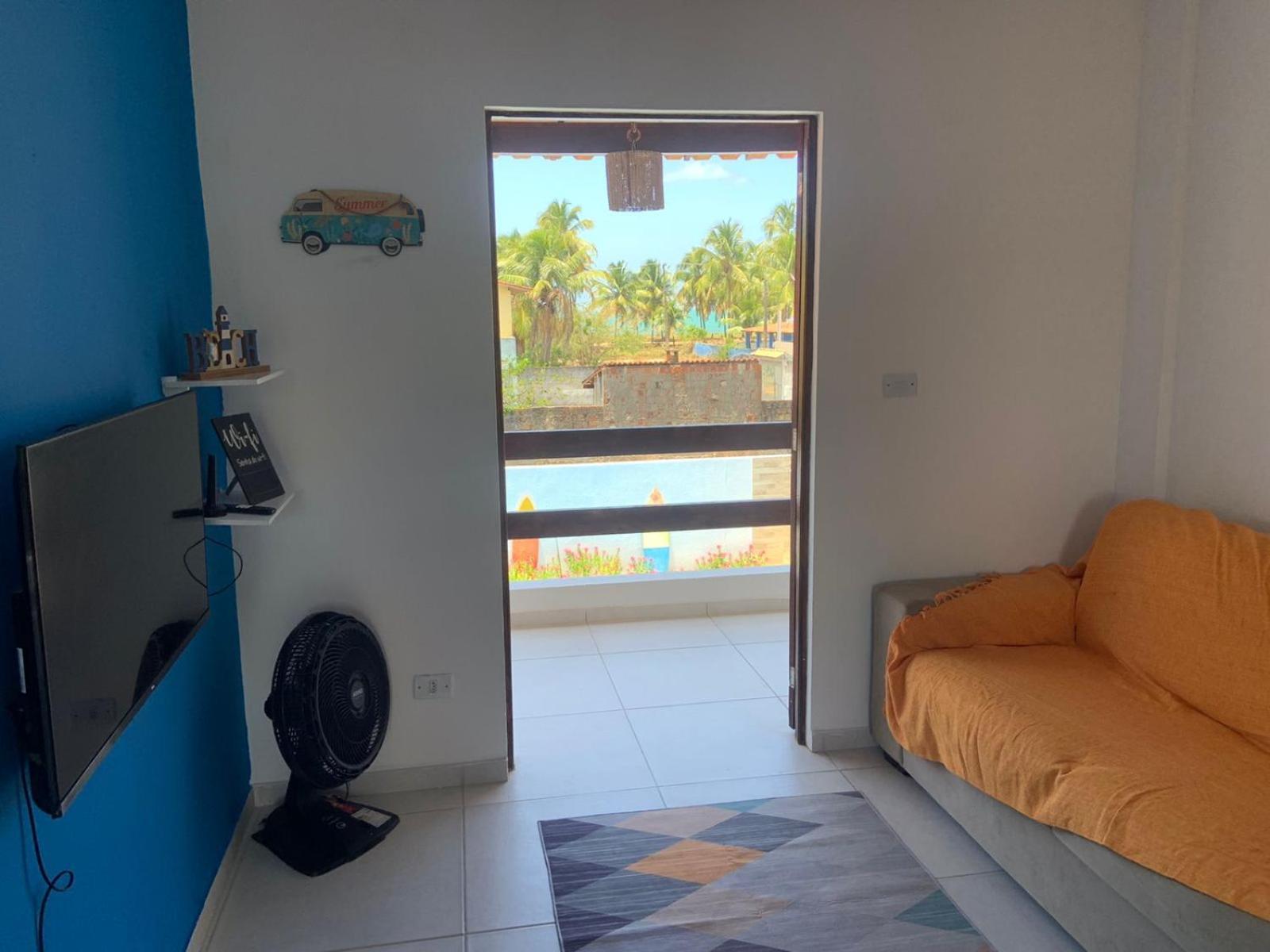 Prive Enseada De Tamandare Com Vista Mar Apartman Kültér fotó